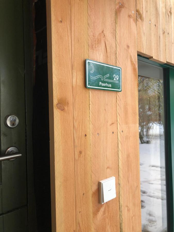 Ferienhaus Peerhus Katingsiel Esterno foto