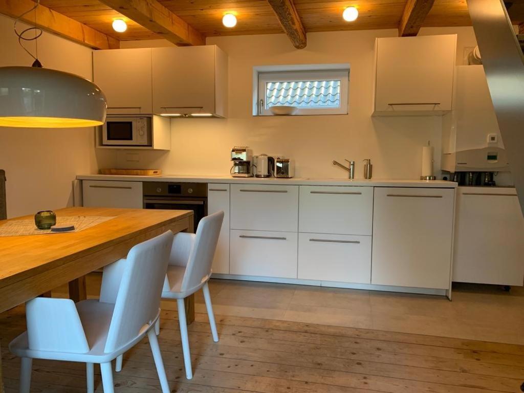 Ferienhaus Peerhus Katingsiel Esterno foto
