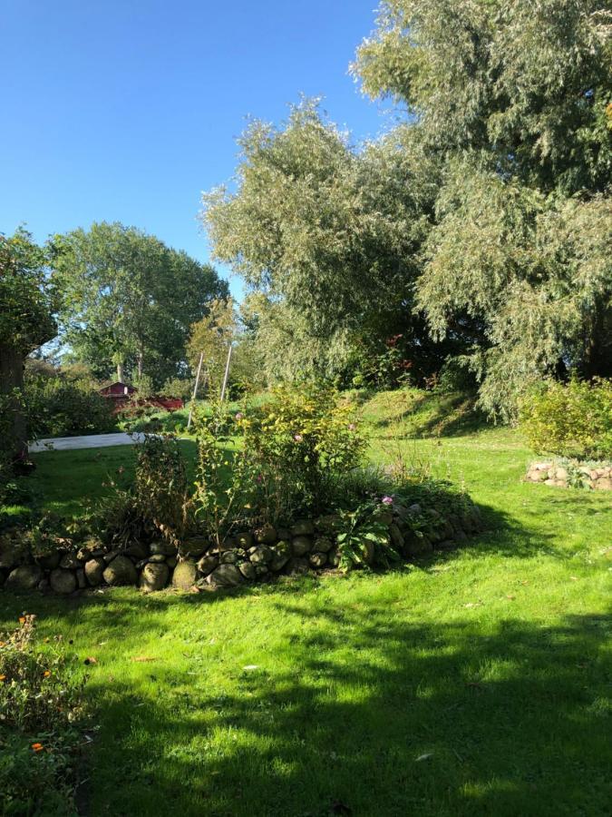 Ferienhaus Peerhus Katingsiel Esterno foto