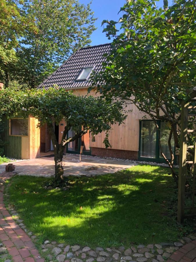 Ferienhaus Peerhus Katingsiel Esterno foto